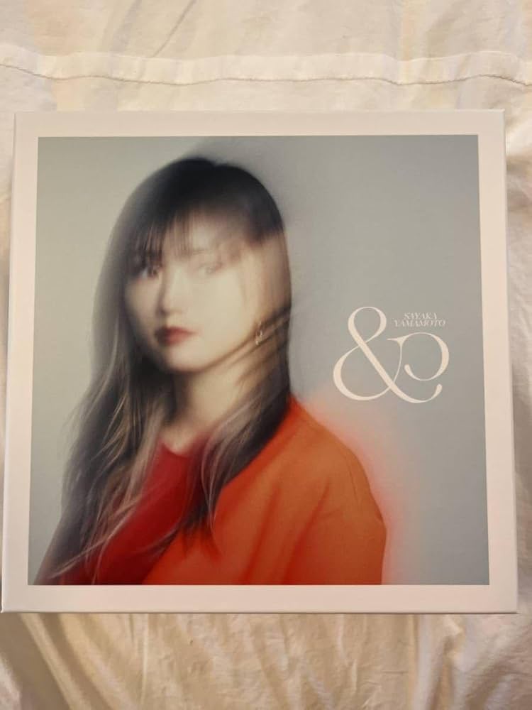 山本彩 LIVE TOUR 2023 Blu-ray & CDセット SAYAKA YAMAMOTO LIVE TOUR