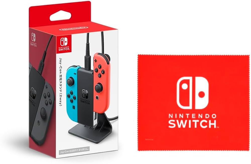 Amazon.co.jp: 【任天堂純正品】Joy-Con充電スタンド(2way) 【Amazon