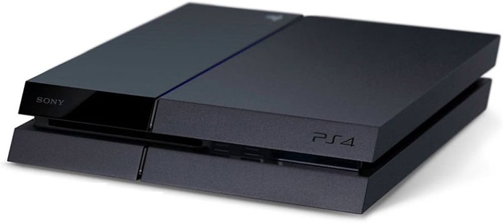 Amazon.com: Sony PlayStation 4 500GB Console Only (Renewed