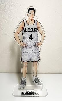 Amazon.co.jp: スラムダンク アクリルスタンド 深津一成 フィギュア