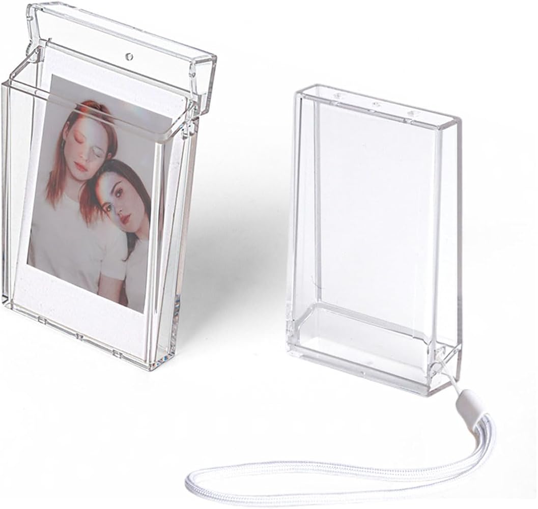Amazon.com : Orga'Neat Picture Holder Storage Case for Fujifilm