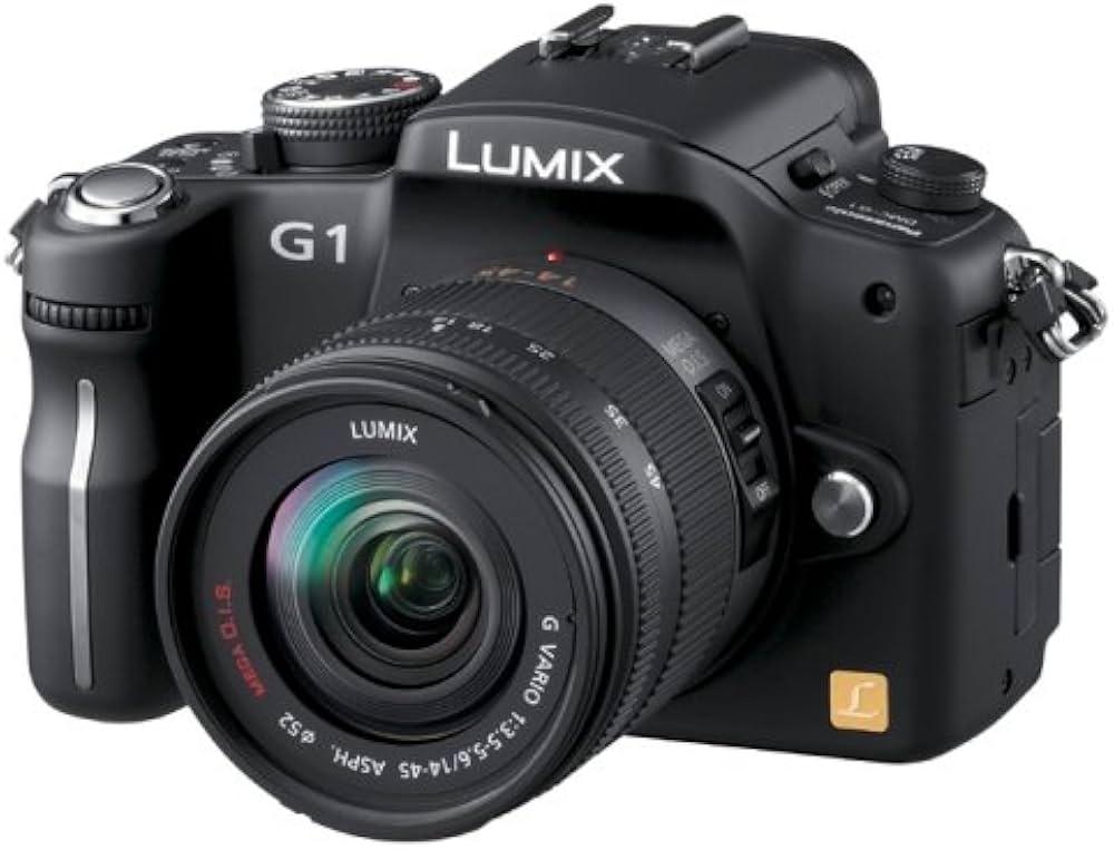 Amazon | パナソニック デジタル一眼カメラ LUMIX (ルミックス) G1