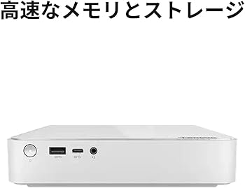 Amazon.co.jp: Lenovo IdeaCentre Mini Gen 8 Core i5 13500H Desktop