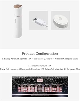 Amazon.com : With Molly Ruby-Cell 7 Days Miracle Tensive Premium