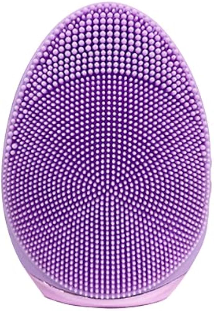 Amazon | 【ネイオンビューティ―】OPUS FACE (ラベンダー) 洗顔ブラシ
