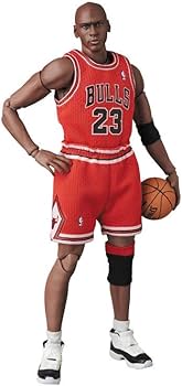 Amazon.co.jp: MAFEX マフェックス No.100 Michael Jordan Chicago