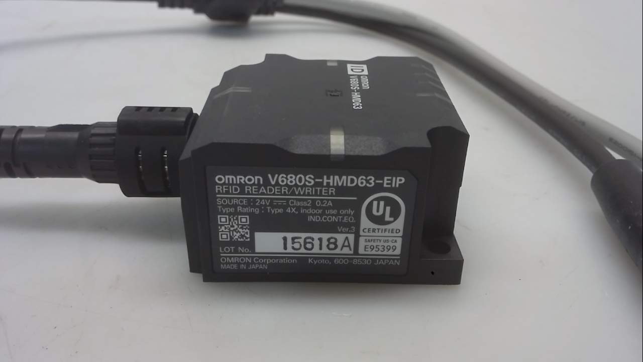 Amazon.co.jp: オムロン(OMRON) RFIDシステム リーダライタ(正式製品