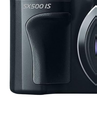 Amazon.com : Canon PowerShot SX500 IS 16.0 MP Digital Camera with