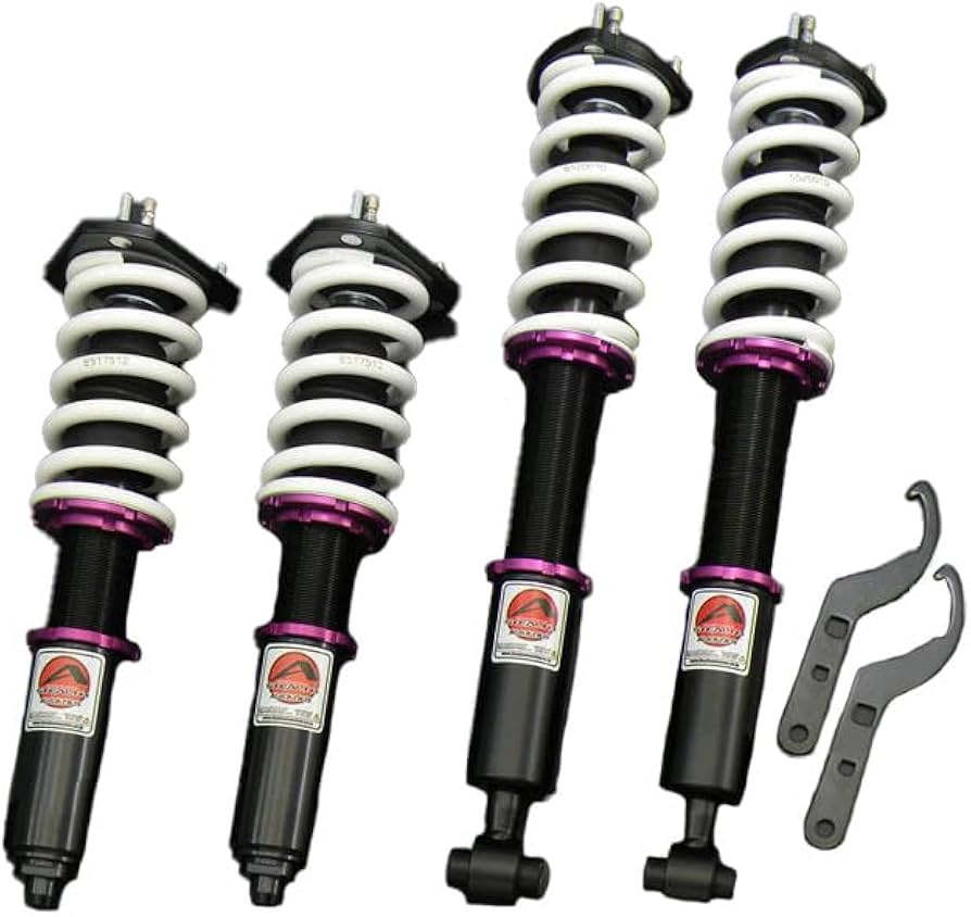 Amazon | クラウン GRS201 GRS203 GRS211 4WD トヨタ 車高調 STEALTH