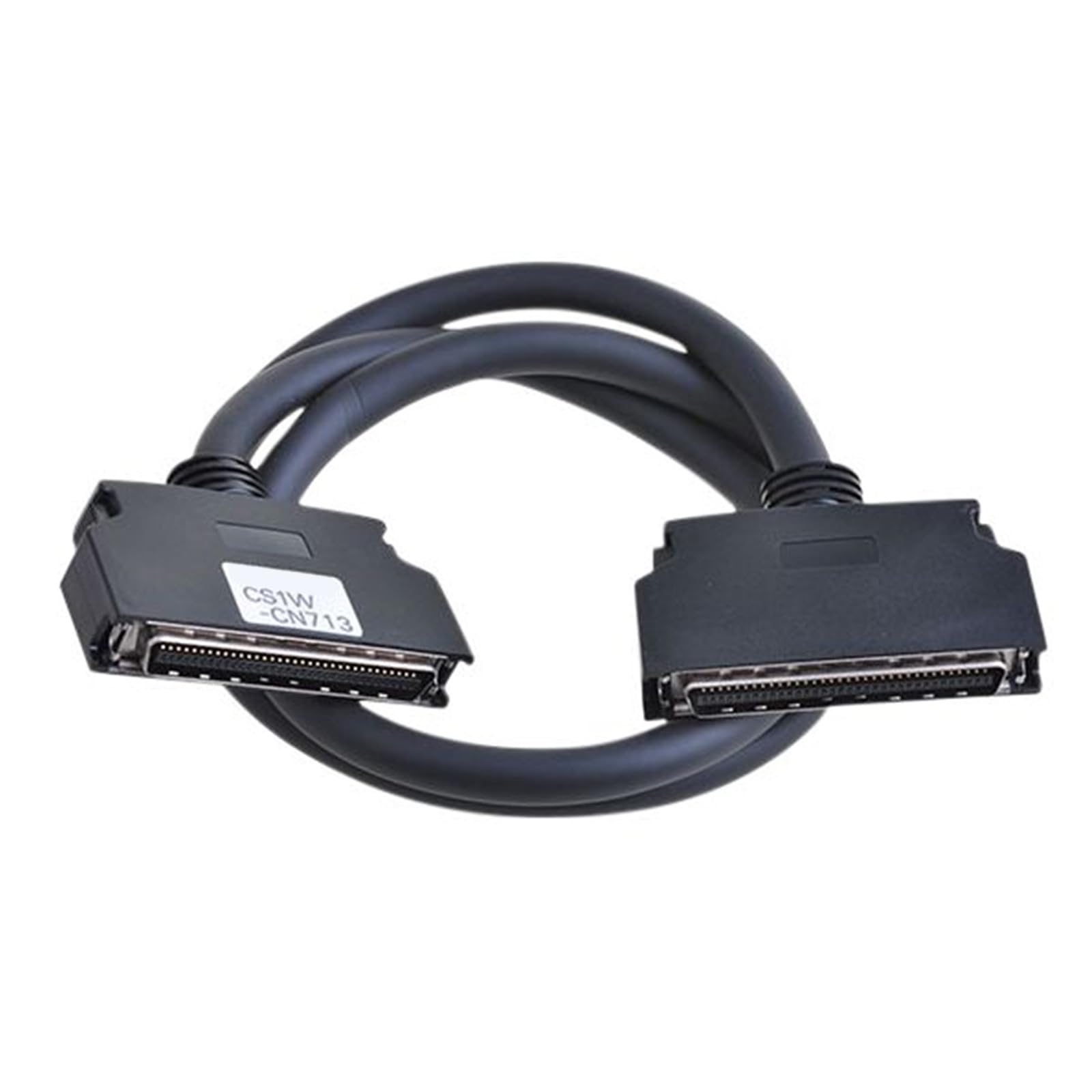 Amazon.co.jp: 産業用 CS1W-CN713 接続ケーブル CS1WCN713 産業用