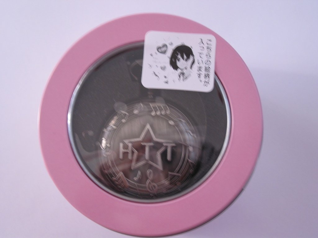 Amazon.co.jp: けいおん！！ K-ON!! 懐中時計 平沢唯ver. : ファッション