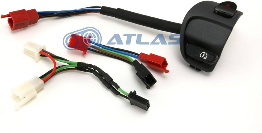 Amazon | 4型 5型シグナスX(CYGNUS X)国内仕様 ハザードスイッチ