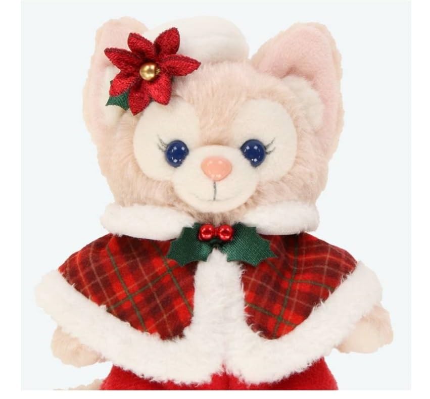 Amazon | リーナ・ベル ぬいぐるみバッジ 【東京ディズニーシー限定