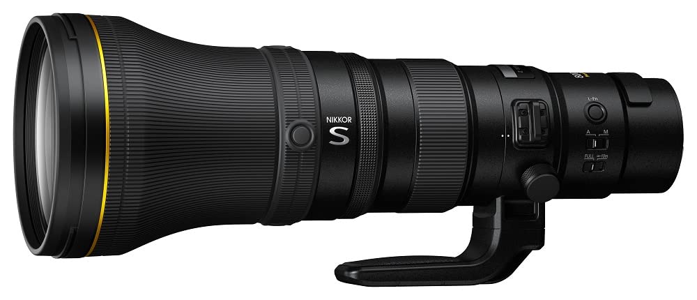 Amazon.com : Nikon NIKKOR Z 800mm f/6.3 VR S : Electronics