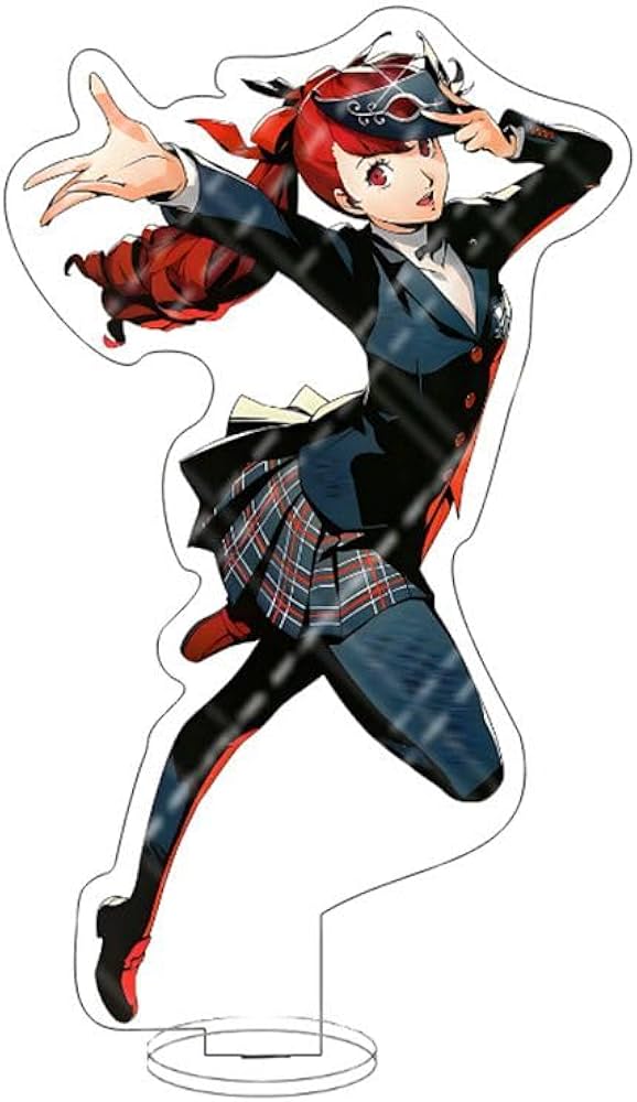 Amazon.co.jp: ペルソナ 5 アクリルスタンド アクスタ グッズ 雨宮 蓮