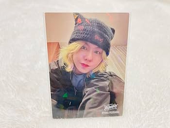 Amazon.co.jp: Mrs. GREEN APPLE フォトカード 藤澤涼架 : 文房具