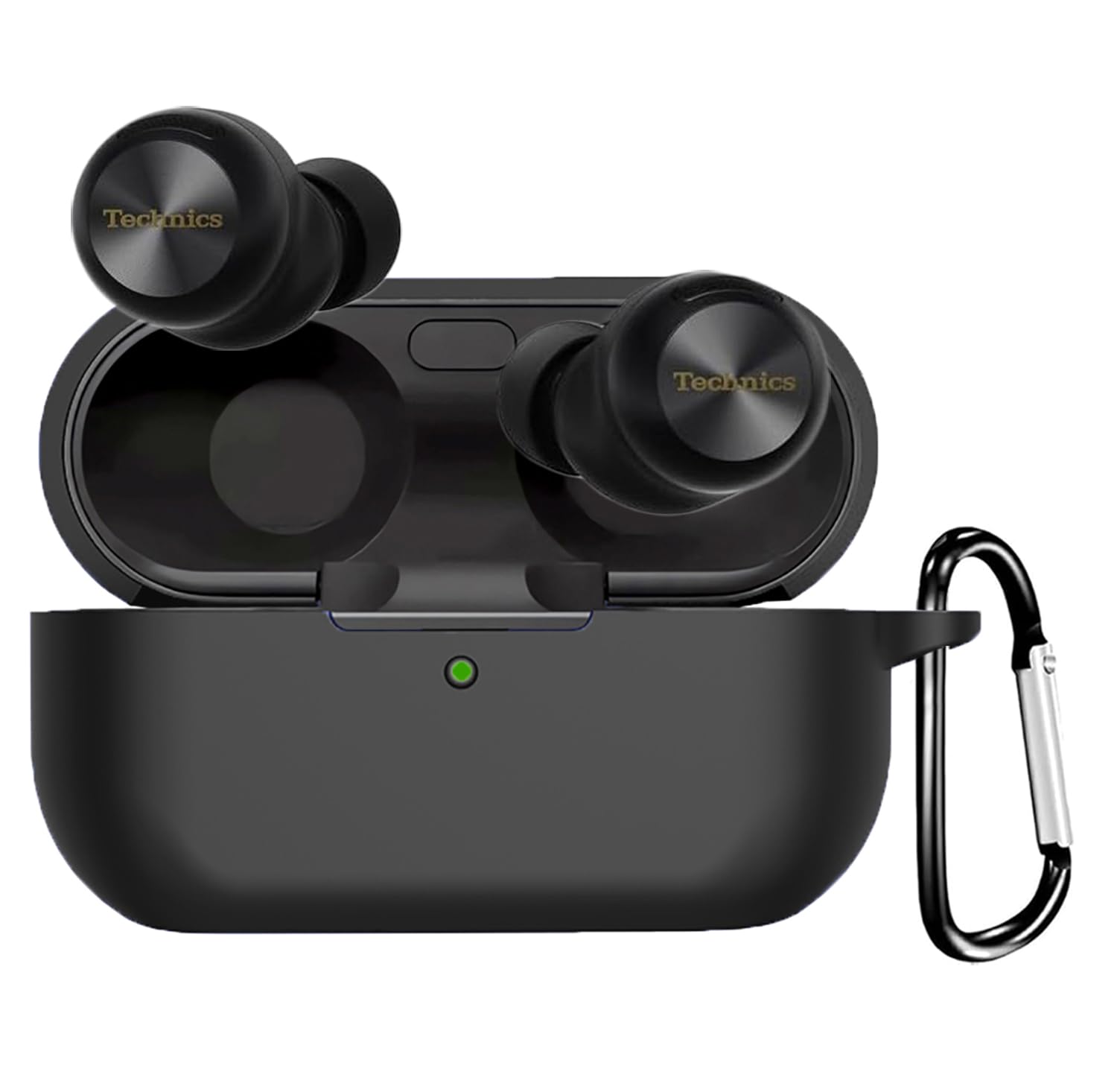 Amazon | LAYJOY For Technics EAH-AZ100 用 ケース カバー シリコーン