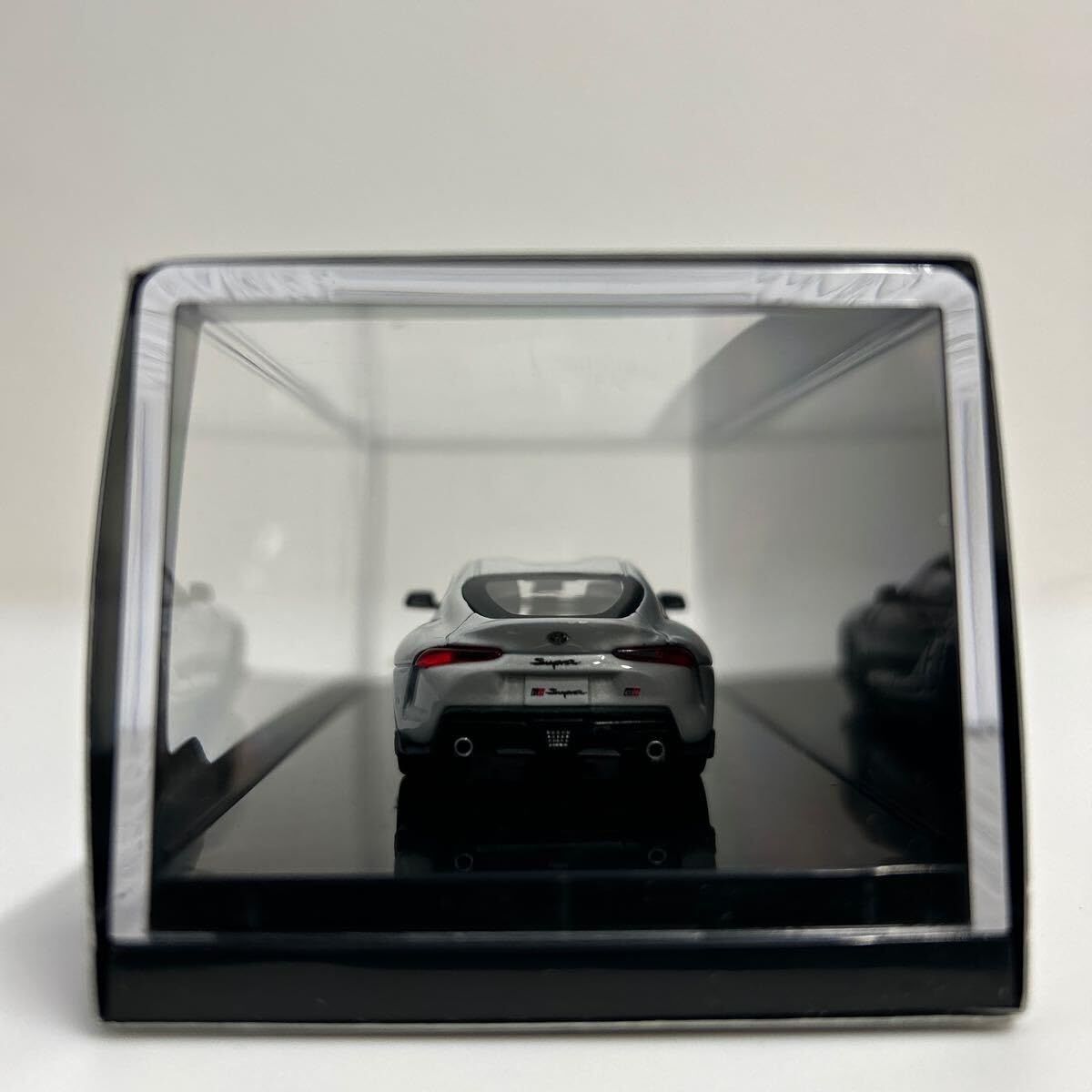 Amazon | Hobby JAPAN 1/64 ミニカー GR Supra A90 RZ White Metallic