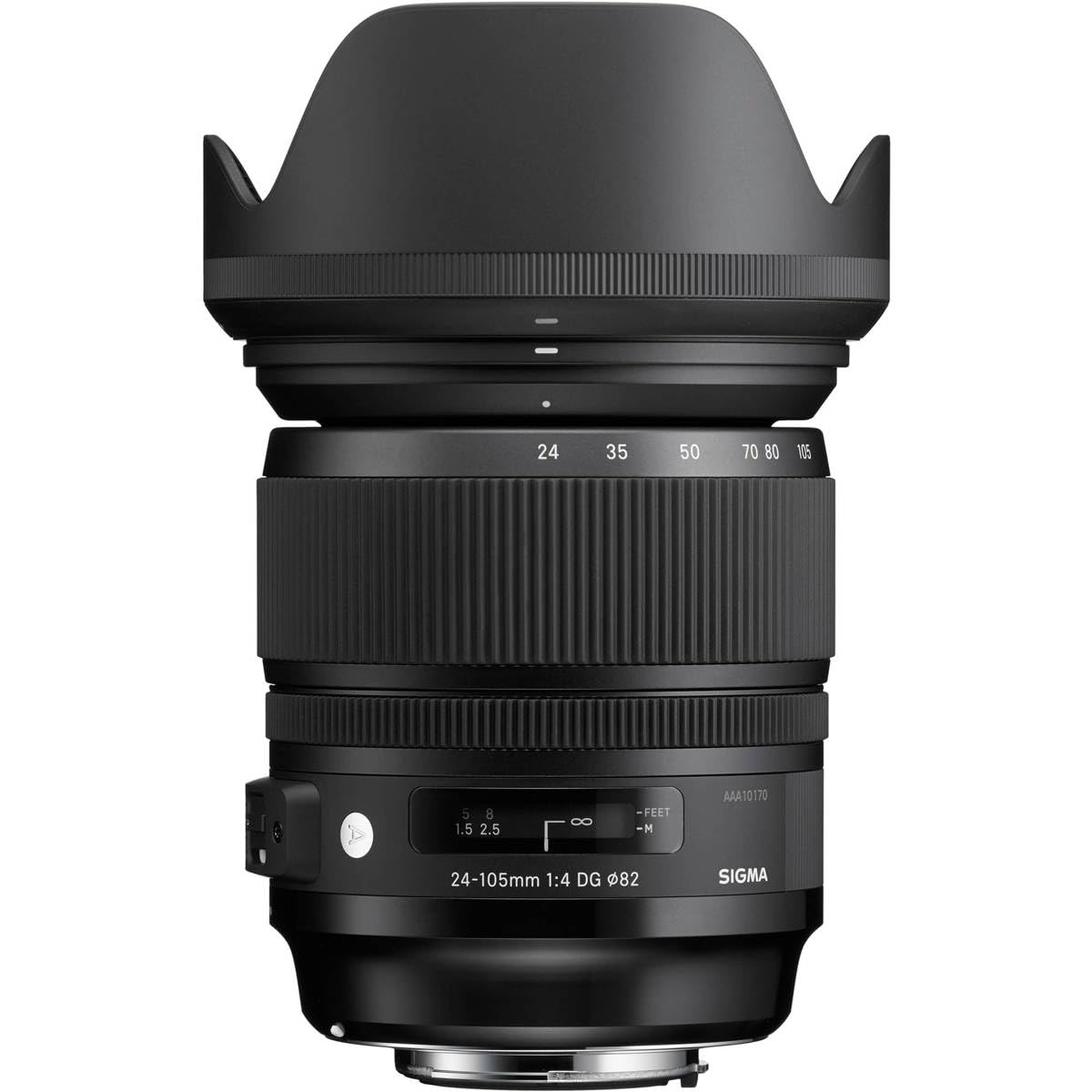 Amazon.co.jp: シグマ(Sigma) レンズ 24-105mm F4 DG OS HSM Nikon