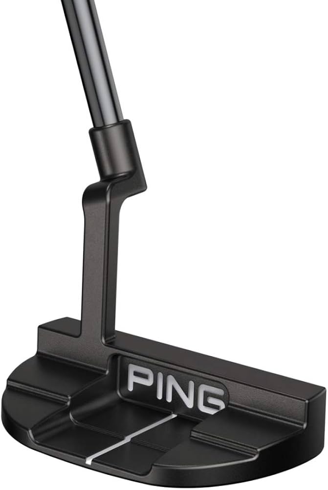 Amazon.co.jp: ピン DS 72 パター 長さ調整機能付き 2021 PING