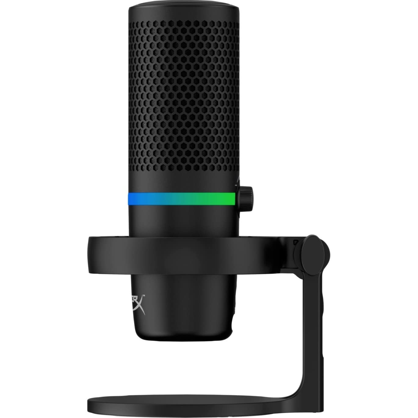 Amazon.com: HyperX Duocast Omnidirectional USB Microphone RGB
