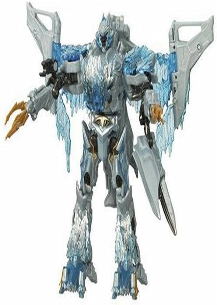 Amazon.co.jp: トランスフォーマー ムービー 2007 ボイジャー サイズ