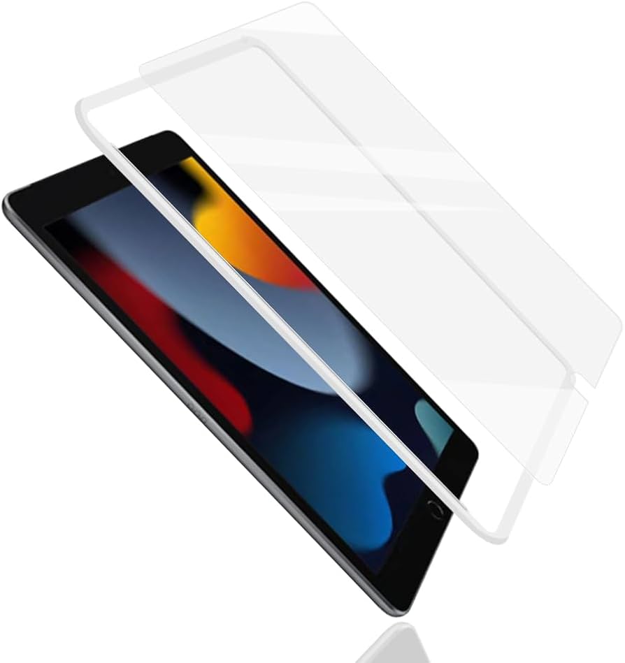 Amazon.co.jp: iPad 10.2 ガラスフィルム iPad 第9世代 (2021) /第8