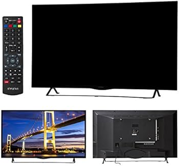 Amazon | simplus シンプラス 40V型 液晶テレビ 3波(地デジ・BS・110度