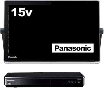 Amazon | パナソニック 15V型 液晶 テレビ プライベート・ビエラ UN