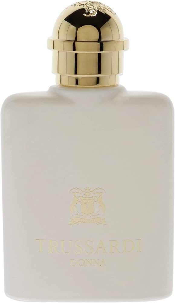 Amazon.com : Trussardi Trussardi Donna EDP Spray Women 1 oz