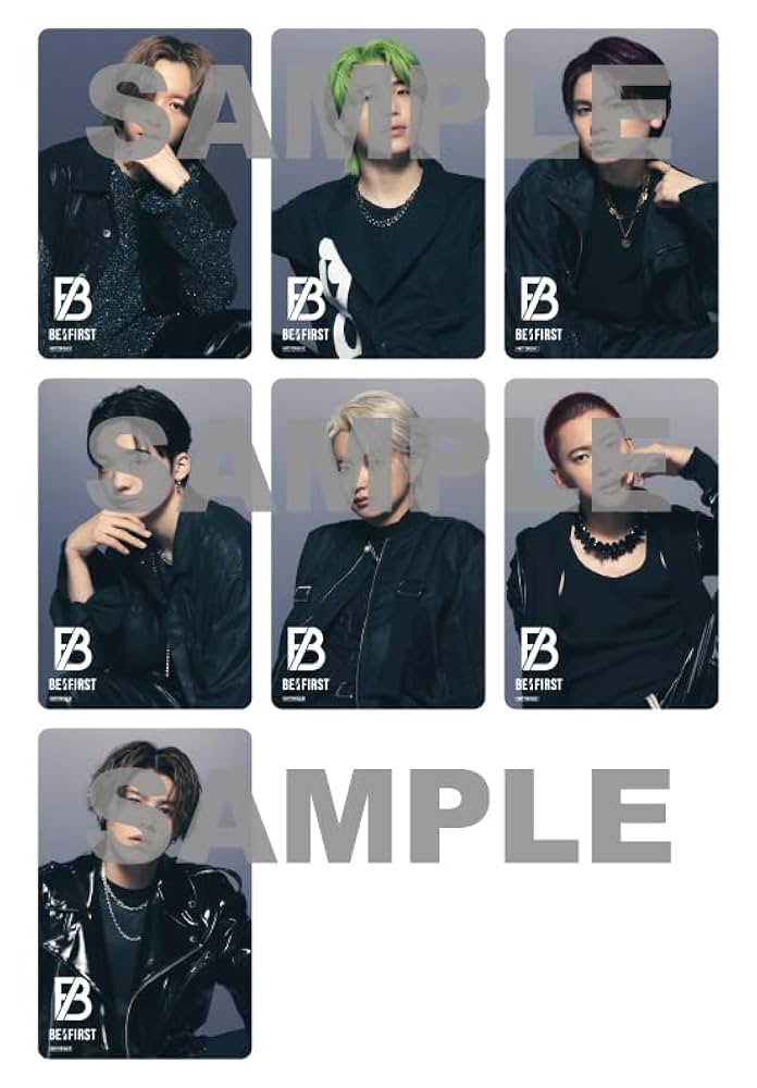 Amazon.co.jp: 【外付特典あり・初回生産分】BE:FIRST 4th Single