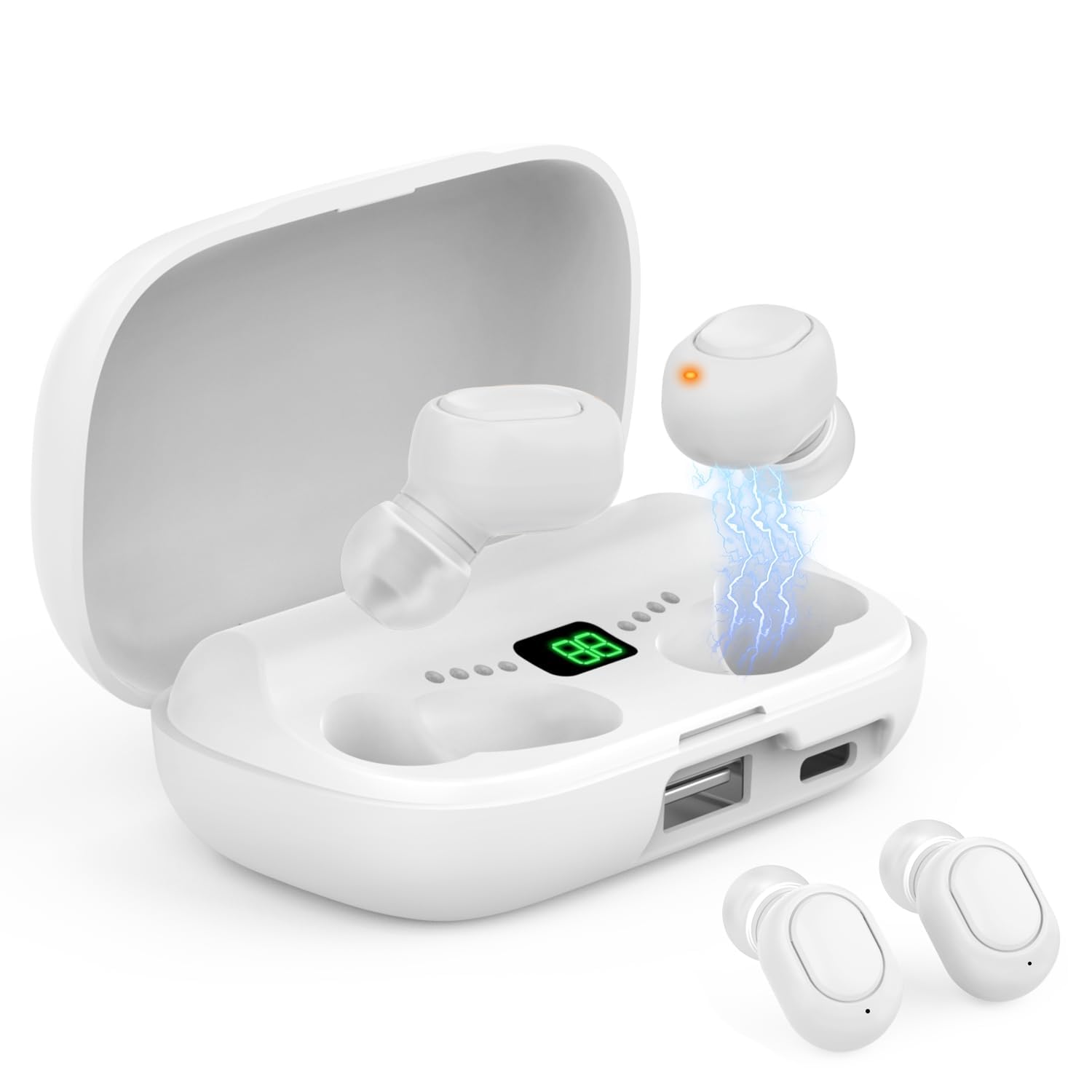 Amazon.co.jp: 集音器 高齢者 しゅうおんき【2025年革新型・4段階音量