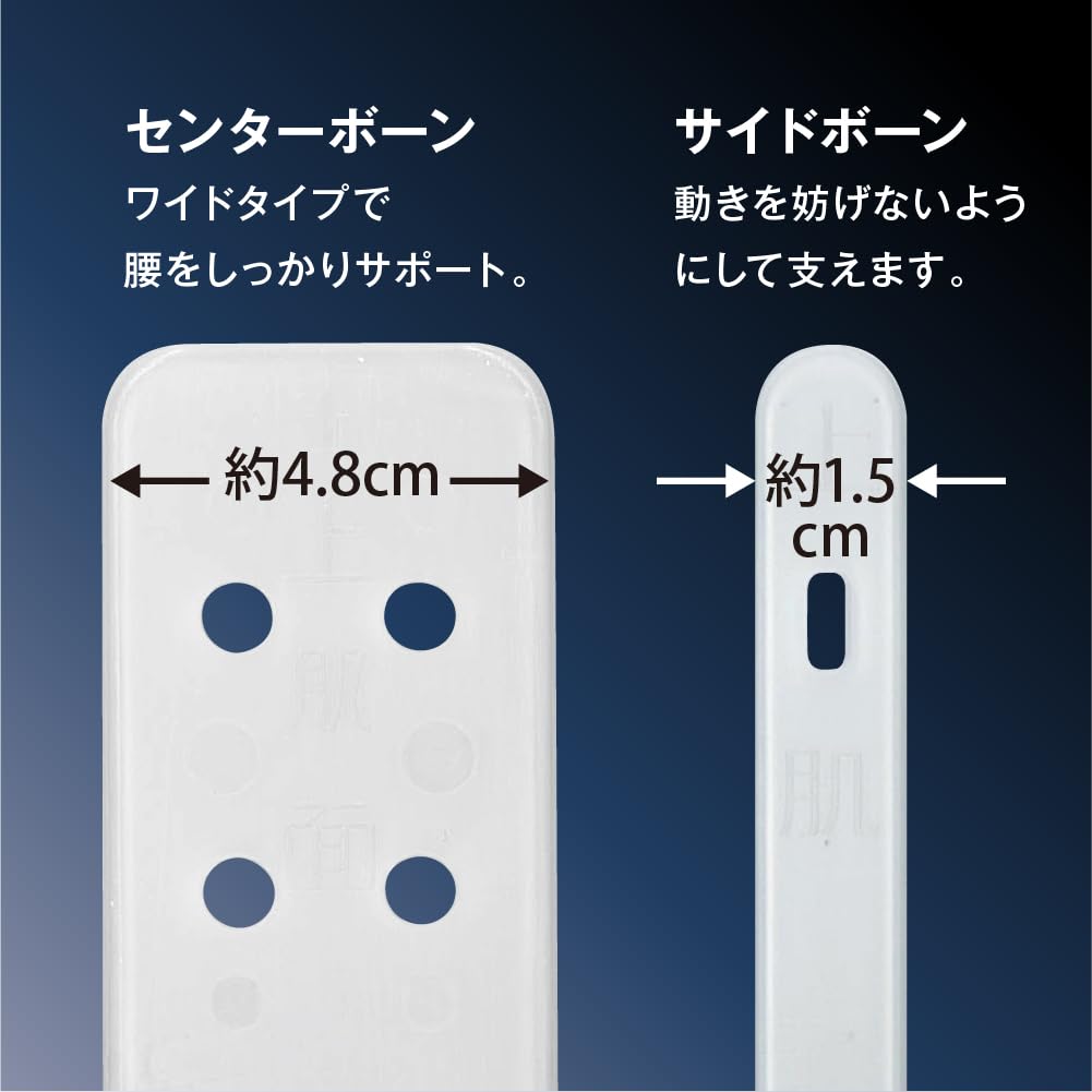 Amazon.co.jp: アルファックス 腰用サポーター お医者さんのプレミアム