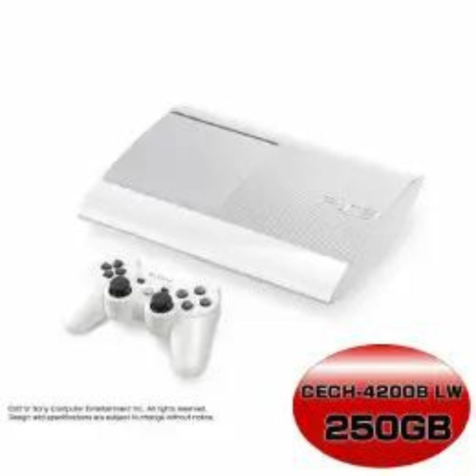 Amazon | 【整備済み品】 PlayStation 3 クラシック・ホワイト 250GB