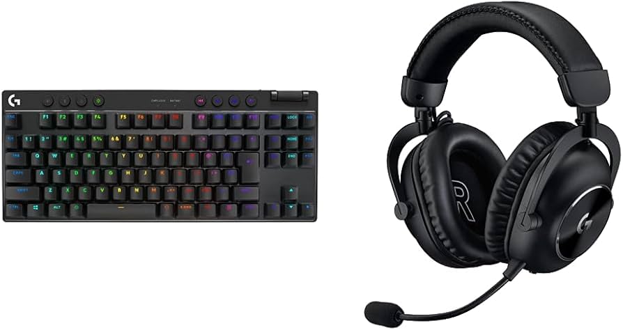 Amazon.co.jp: Logicool G ゲーミングキーボード ワイヤレス PRO X TKL