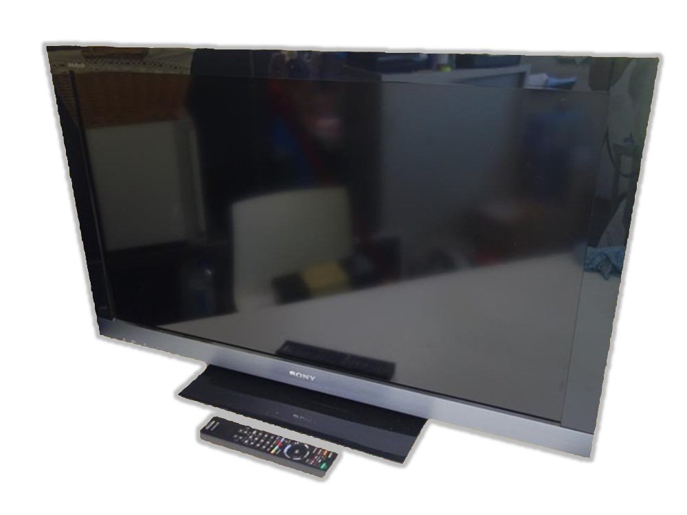 リモコン付き2010年ソニー40インチBRAVIA液晶テレビ Amazon | ソニー