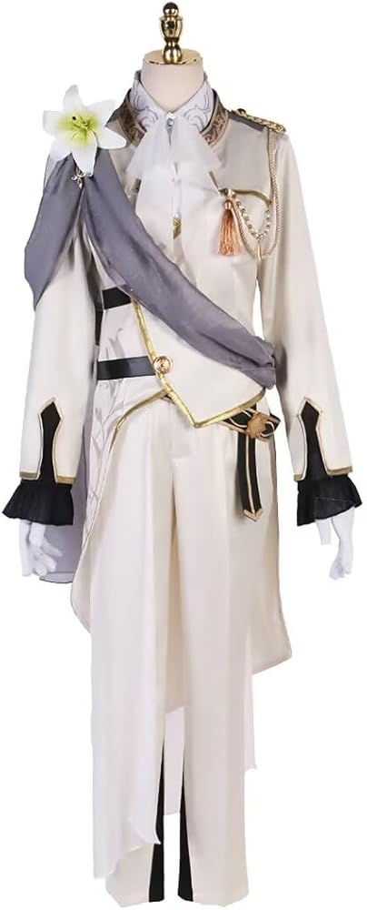 Amazon.co.jp: [ミドリ屋] 叶 衣装 叶 コスプレ衣装 かなえ 正装 天使