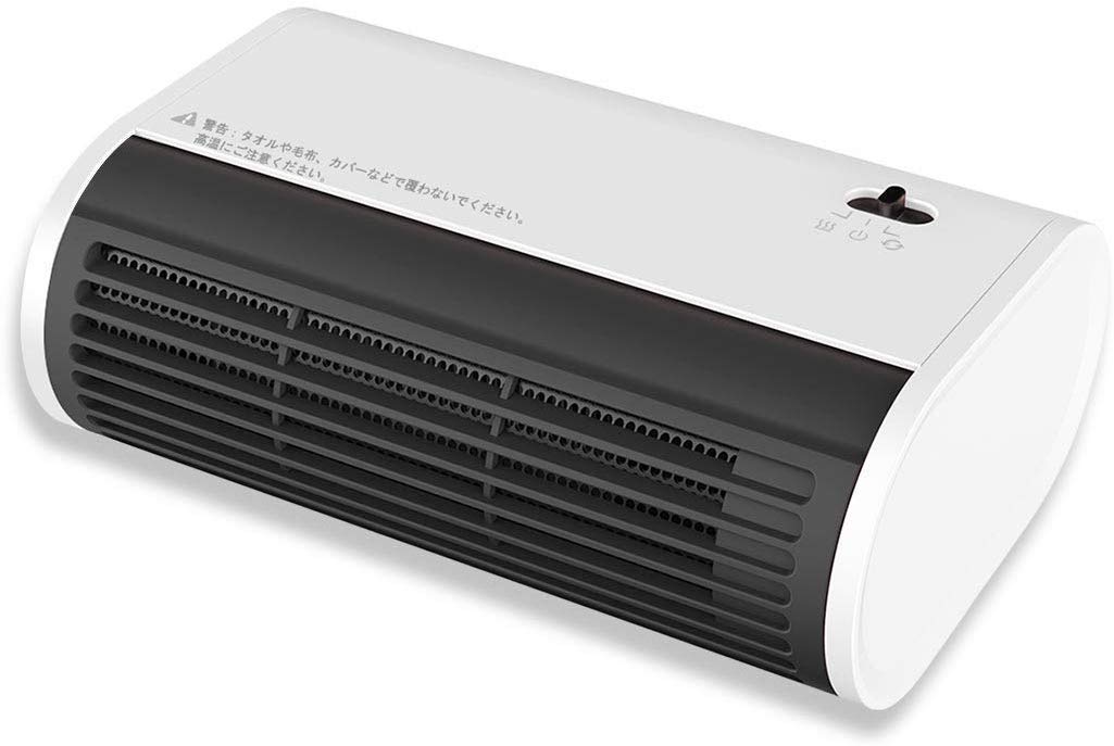 Amazon | 【2019年】ヒーター 電気ファンヒーター 小型 ファンヒーター