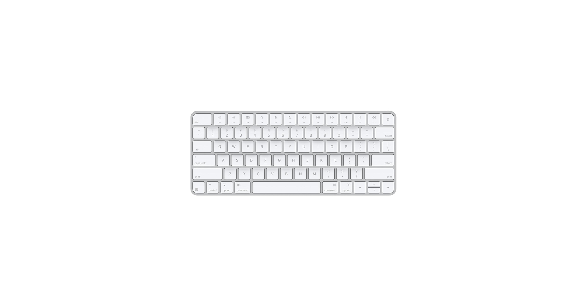 Amazon.com: Apple Magic Keyboard - US English ​​​​​​​, Bluetooth