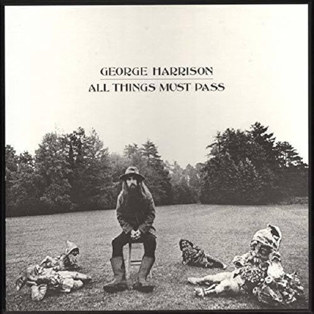 Amazon.co.jp: オール・シングス・マスト・パス+5: ミュージック