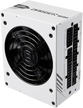 Amazon | FSP DAGGER PRO ATX3.0(PCIe5.0) 850W White [ SDA2-850 Gen5