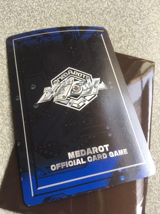 Amazon.co.jp: メダロットカード最初期 プレミアム2K : 文房具