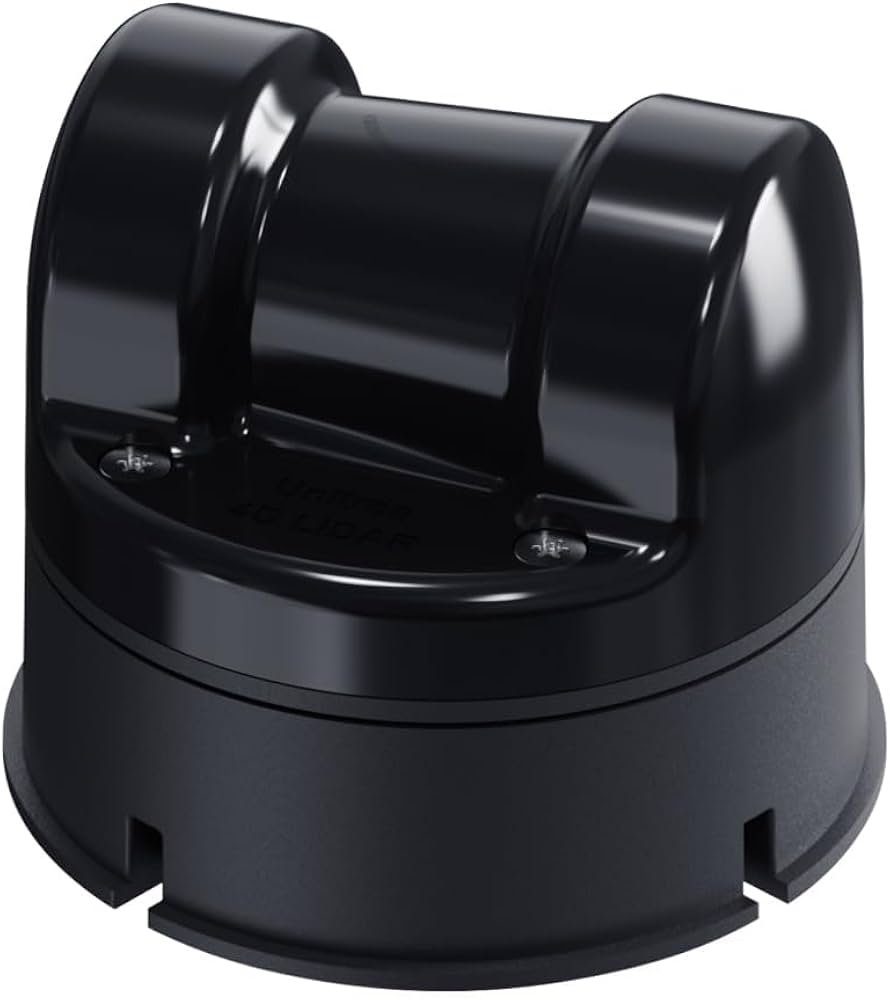 Amazon.co.jp: ZICZNT Unitree 4DLiDAR L1 3D Lidar ナビゲーション