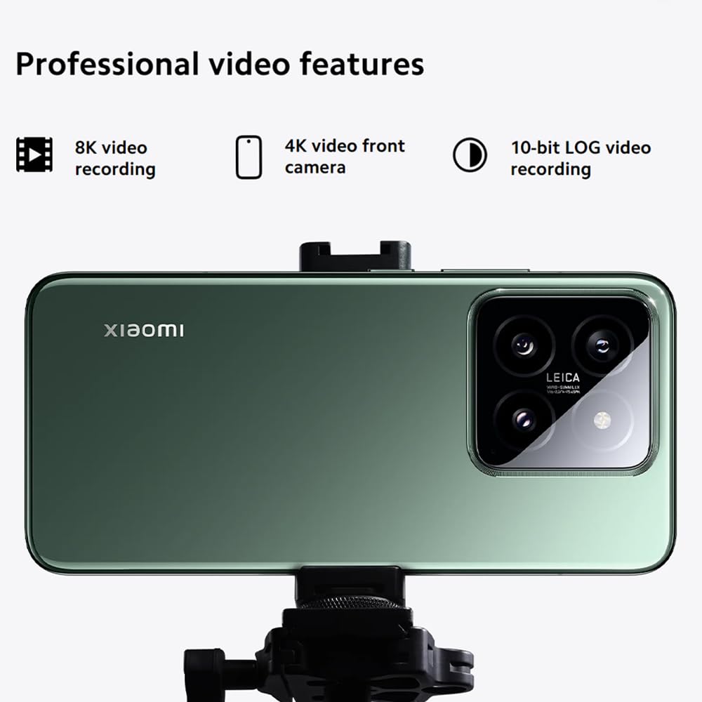 Amazon.com: Xiaomi 14 5G (512GB + 12GB) (Global Version) Unlocked