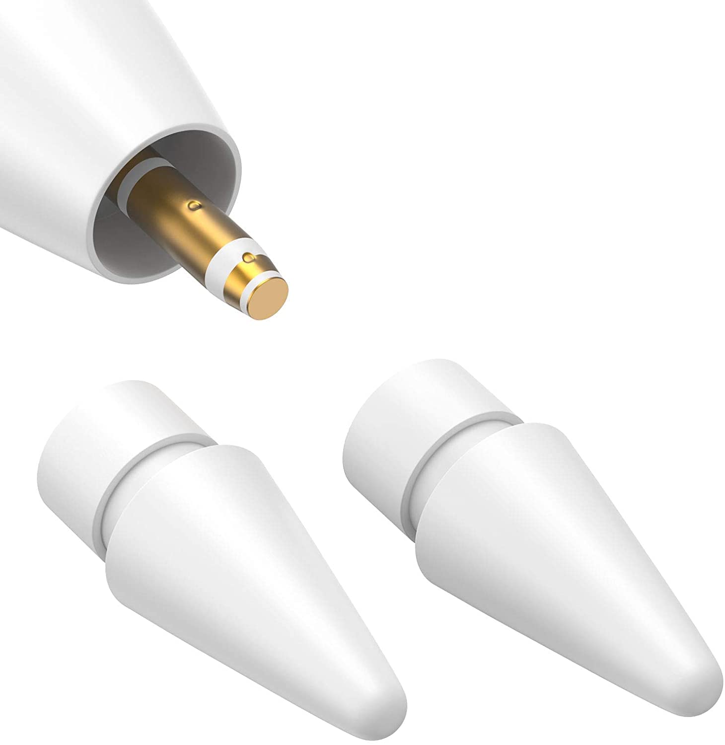 Amazon.com: Upgraded Replacement Tips for Apple Pencil Pro/2nd Gen