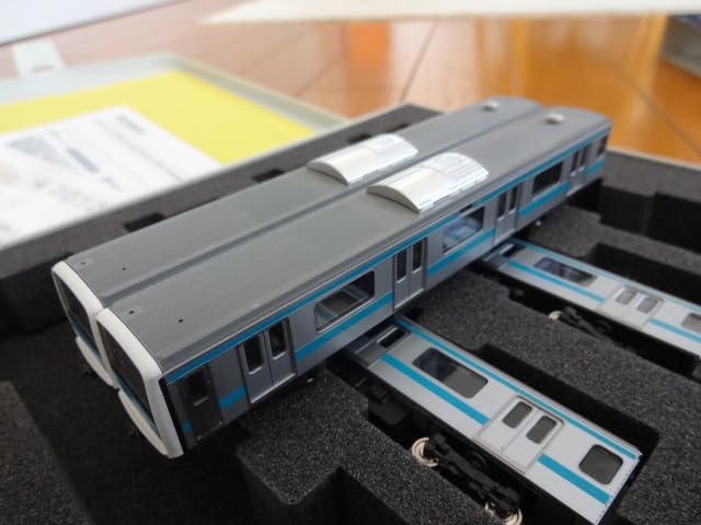 Amazon.co.jp: TOMIX 92057 JR209系通勤電車 京浜東北色 4両セット