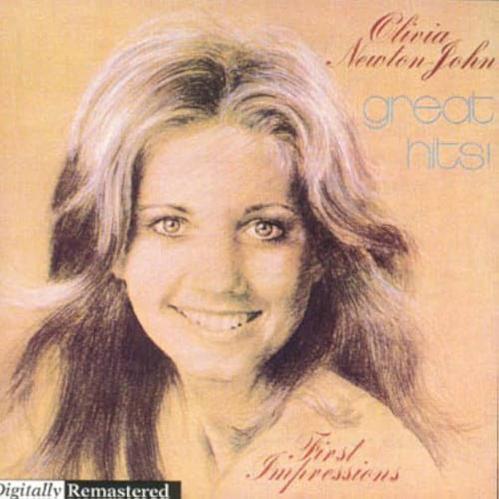 NEWTON-JOHN,OLIVIA - Olivia Newton-John - Great Hits-First