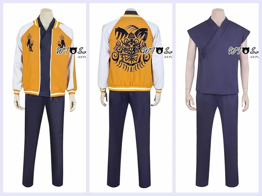 Amazon | [wtshop] WIND BREAKER ウィンドブレーカー 獅子頭連 十亀 条