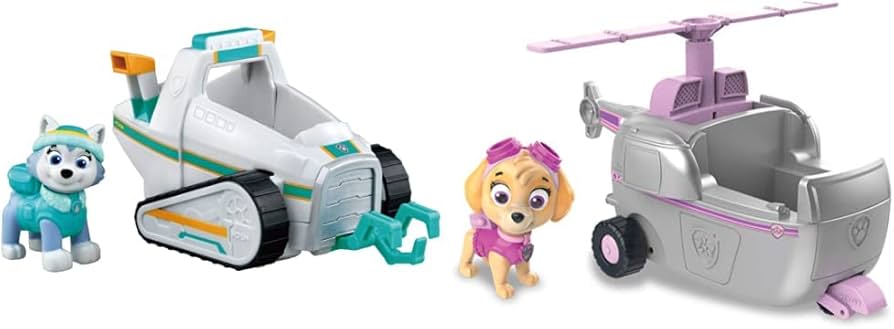 Amazon.co.jp: 【おもちゃ 男の子 セット 3歳以上】 パウ・パトロール