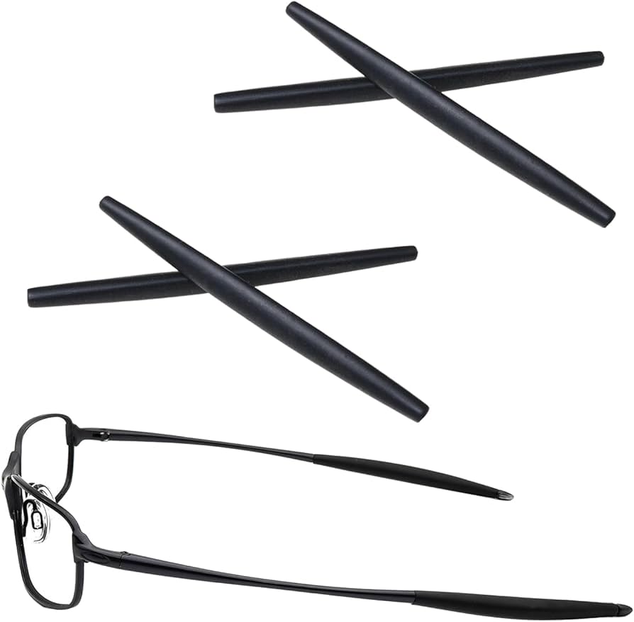 Amazon | 交換用イヤーソックス ゴム製テンプルスリーブ Oakley